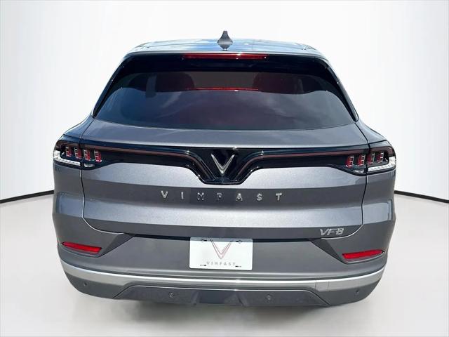 2025 INFINITI VF 8 Eco