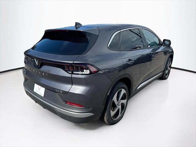 2025 INFINITI VF 8 Eco