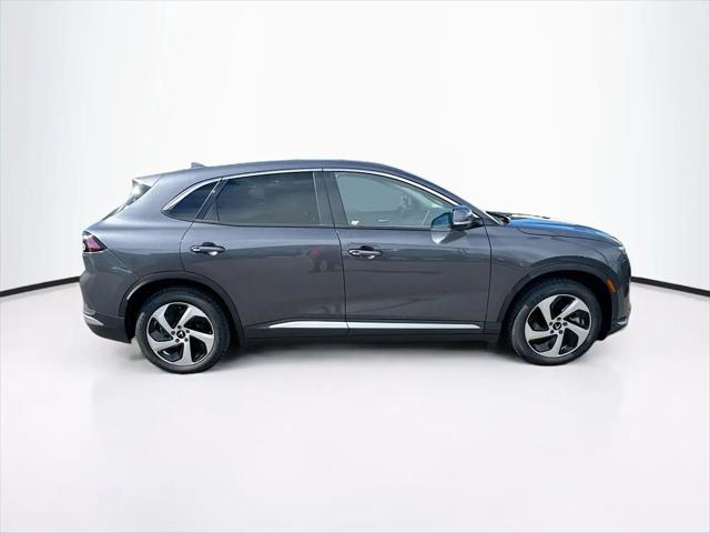2025 INFINITI VF 8 Eco