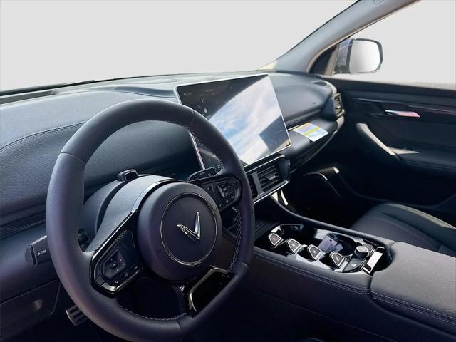 2025 INFINITI VF 8 Eco