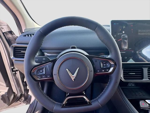 2025 INFINITI VF 8 Eco