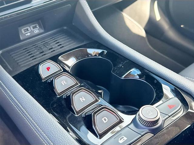 2025 INFINITI VF 8 Eco