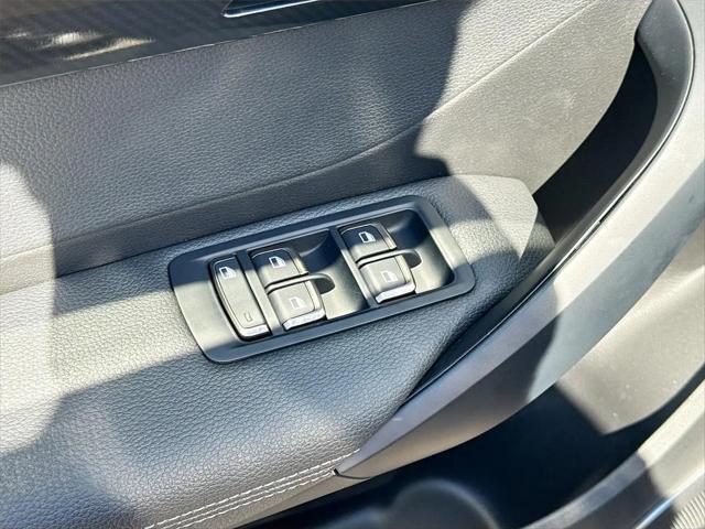 2025 INFINITI VF 8 Eco