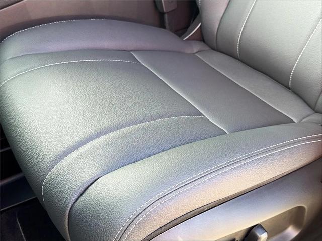 2025 INFINITI VF 8 Eco