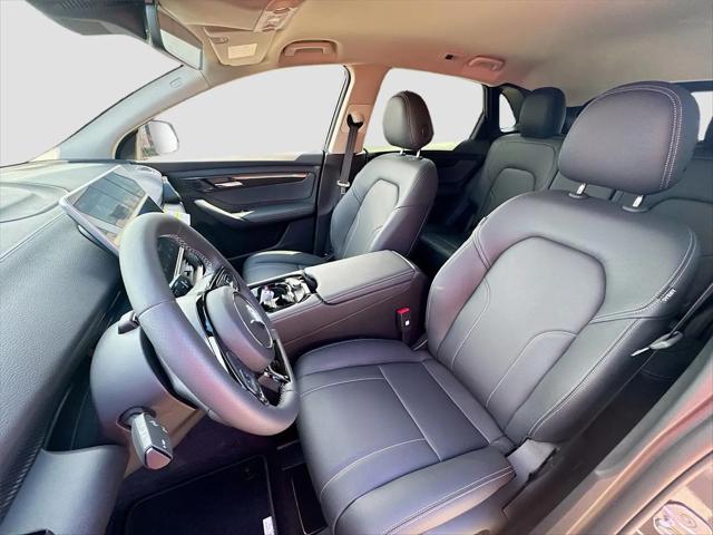 2025 INFINITI VF 8 Eco