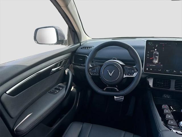 2025 INFINITI VF 8 Eco