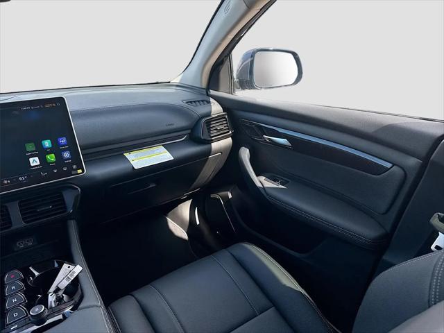 2025 INFINITI VF 8 Eco