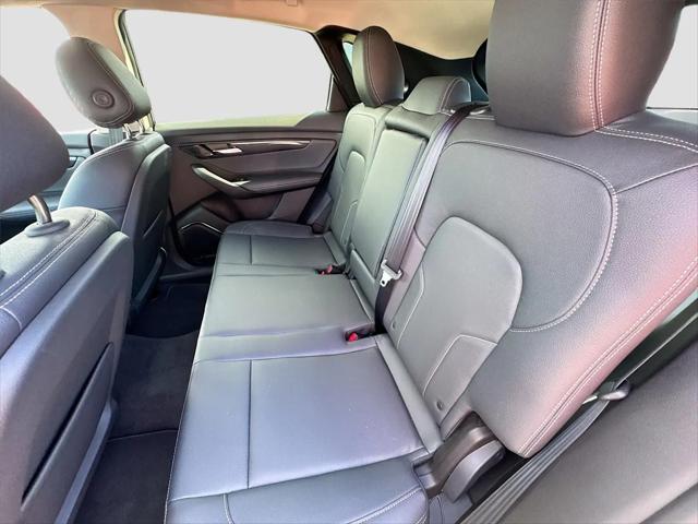 2025 INFINITI VF 8 Eco