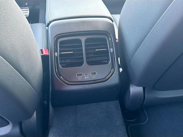 2025 INFINITI VF 8 Eco