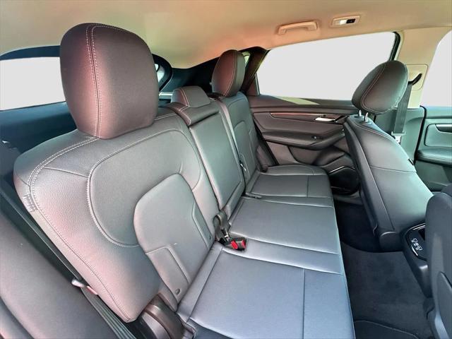 2025 INFINITI VF 8 Eco