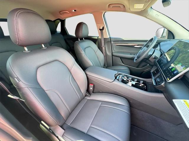 2025 INFINITI VF 8 Eco