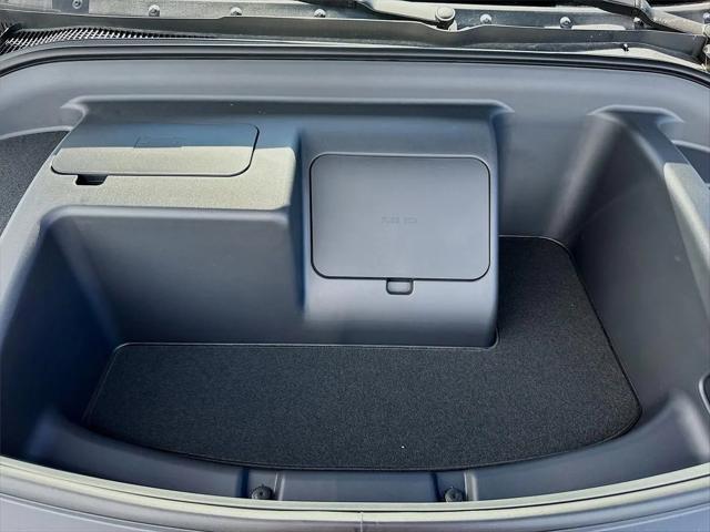 2025 INFINITI VF 8 Eco