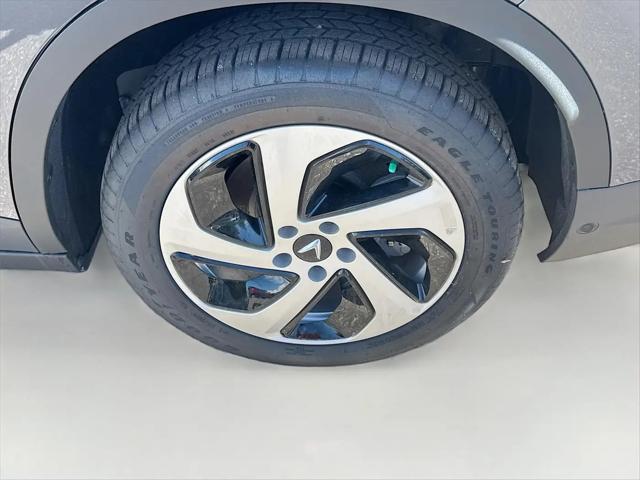 2025 INFINITI VF 8 Eco