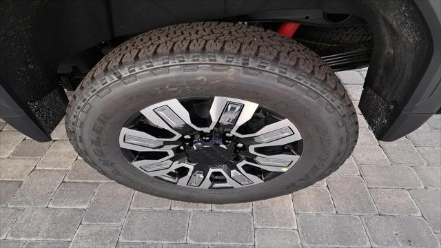 2026 GMC Sierra 2500HD Crew Cab, Standard Bed, Denali, 4WD