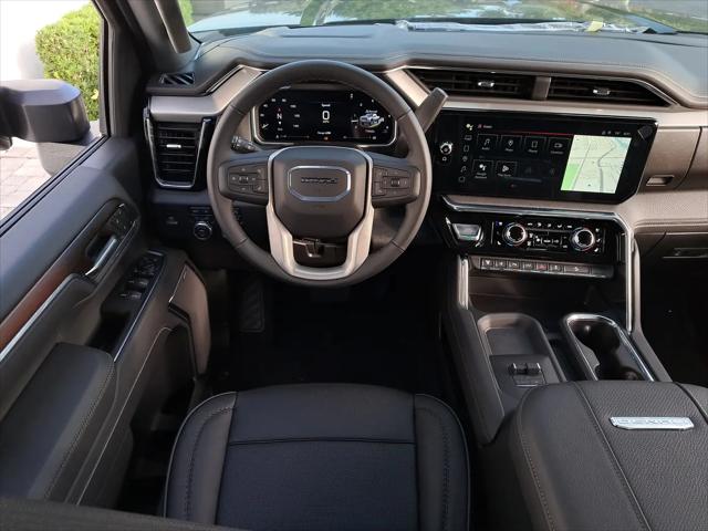 2026 GMC Sierra 2500HD Crew Cab, Standard Bed, Denali, 4WD