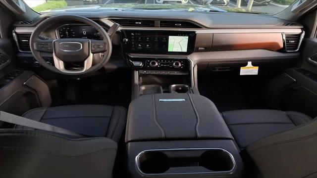 2026 GMC Sierra 2500HD Crew Cab, Standard Bed, Denali, 4WD