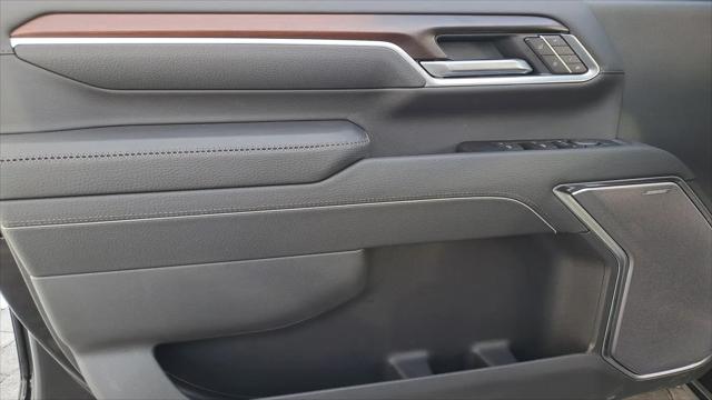 2026 GMC Sierra 2500HD Crew Cab, Standard Bed, Denali, 4WD