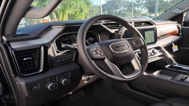 2026 GMC Sierra 2500HD Crew Cab, Standard Bed, Denali, 4WD