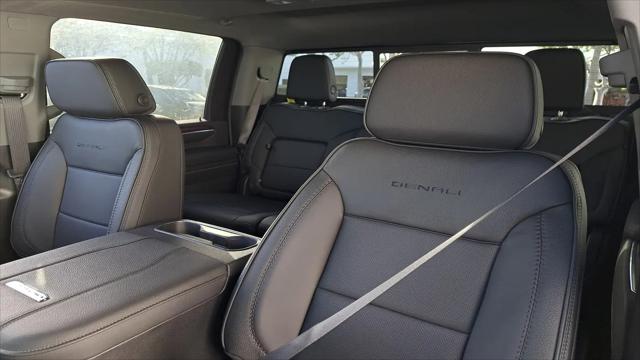 2026 GMC Sierra 2500HD Crew Cab, Standard Bed, Denali, 4WD