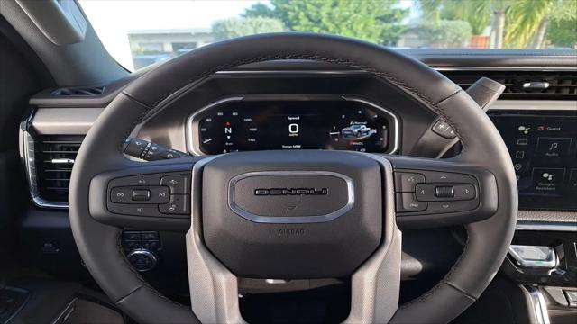 2026 GMC Sierra 2500HD Crew Cab, Standard Bed, Denali, 4WD