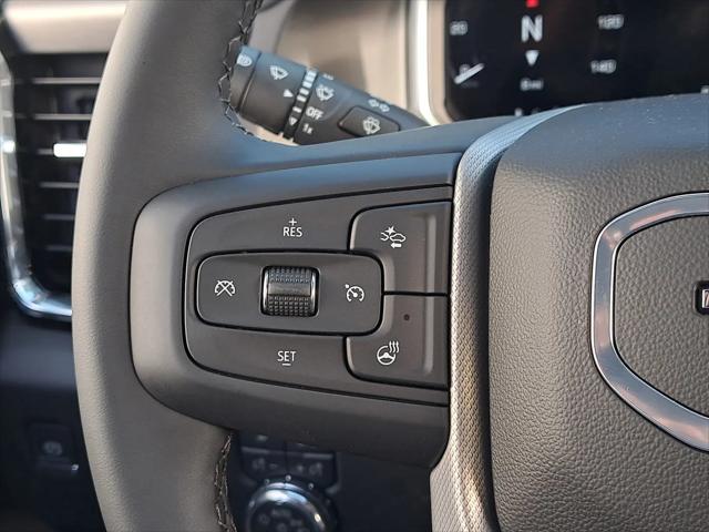 2026 GMC Sierra 2500HD Crew Cab, Standard Bed, Denali, 4WD