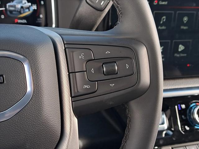 2026 GMC Sierra 2500HD Crew Cab, Standard Bed, Denali, 4WD