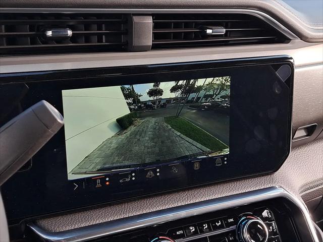 2026 GMC Sierra 2500HD Crew Cab, Standard Bed, Denali, 4WD