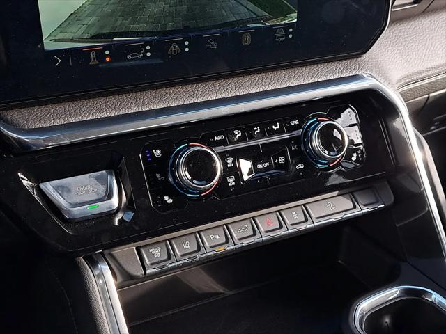 2026 GMC Sierra 2500HD Crew Cab, Standard Bed, Denali, 4WD