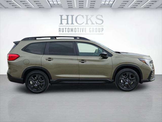 2026 Subaru Ascent Onyx Edition Touring 7-Passenger