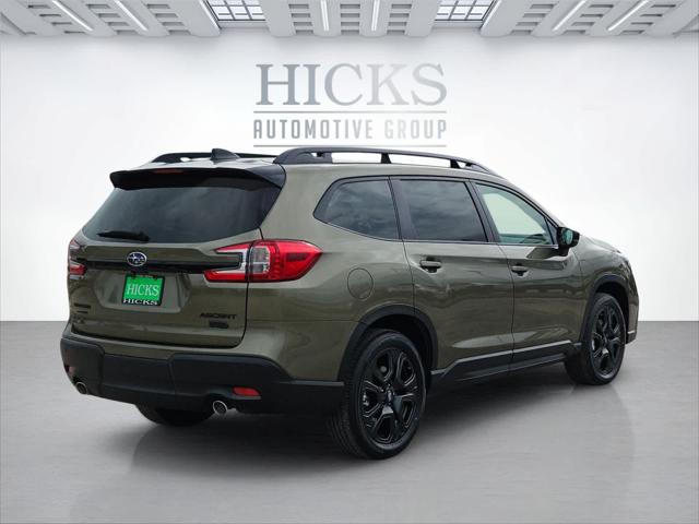 2026 Subaru Ascent Onyx Edition Touring 7-Passenger