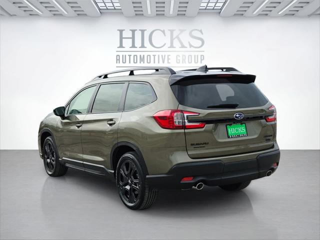 2026 Subaru Ascent Onyx Edition Touring 7-Passenger