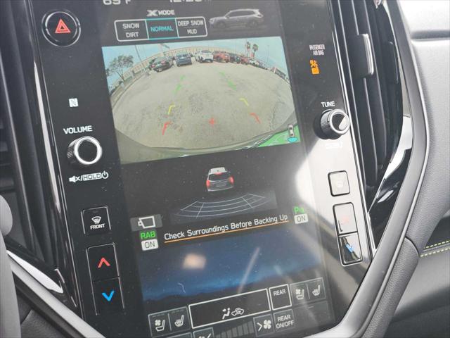 2026 Subaru Ascent Onyx Edition Touring 7-Passenger