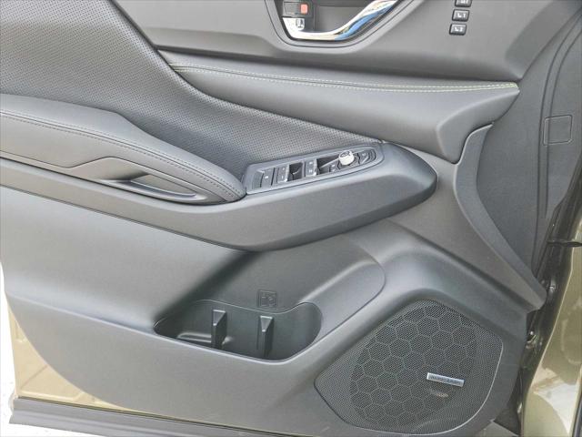 2026 Subaru Ascent Onyx Edition Touring 7-Passenger