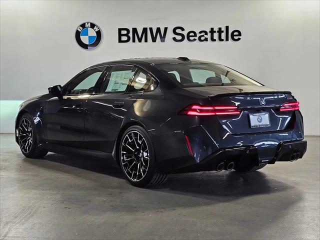 2026 BMW M5 Standard