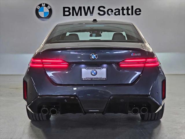 2026 BMW M5 Standard