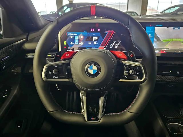 2026 BMW M5 Standard