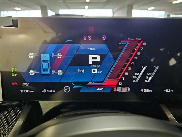 2026 BMW M5 Standard