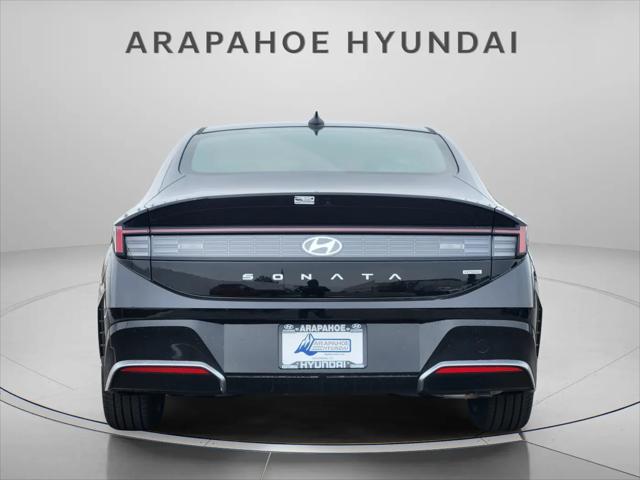 2026 Hyundai Sonata SEL Sport