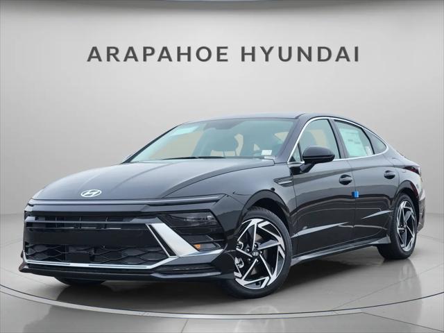 2026 Hyundai Sonata SEL Sport for sale in Centennial, CO