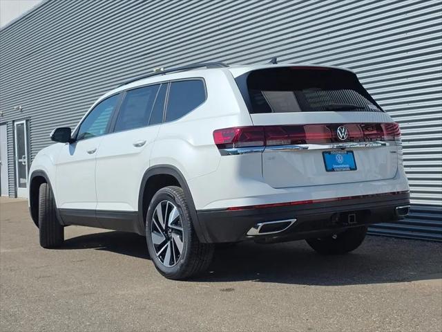 2026 Volkswagen Atlas SE with Technology