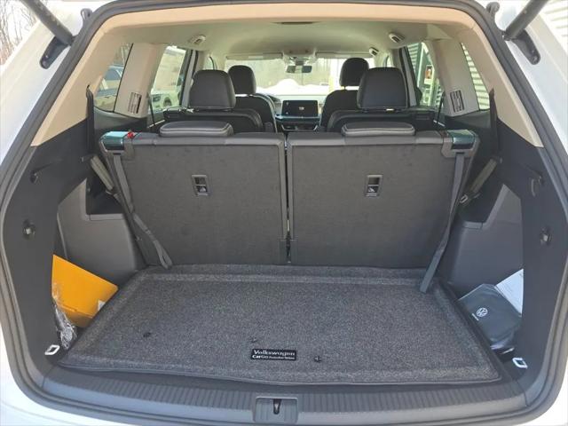 2026 Volkswagen Atlas SE with Technology