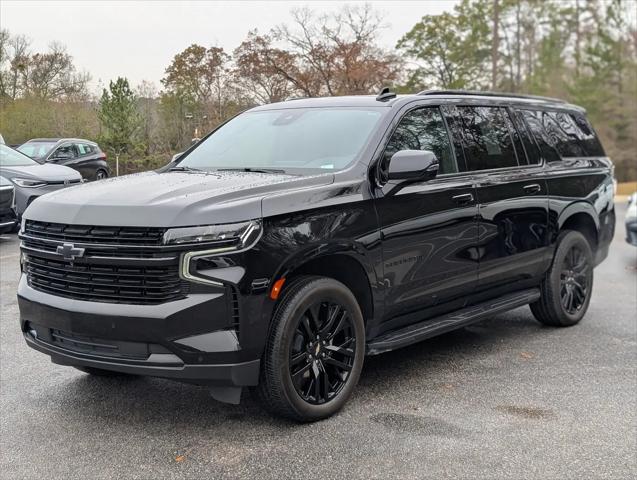2024 Chevrolet Suburban 2WD RST