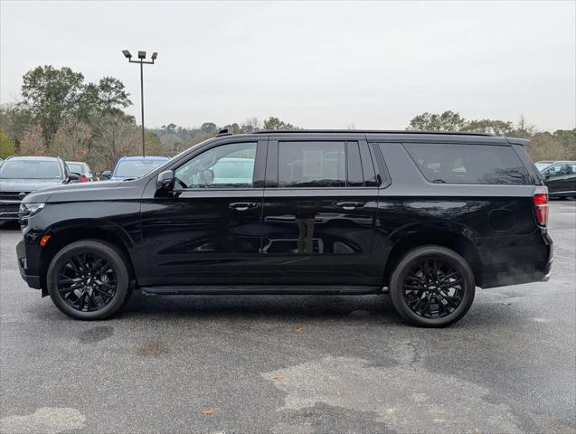 2024 Chevrolet Suburban 2WD RST