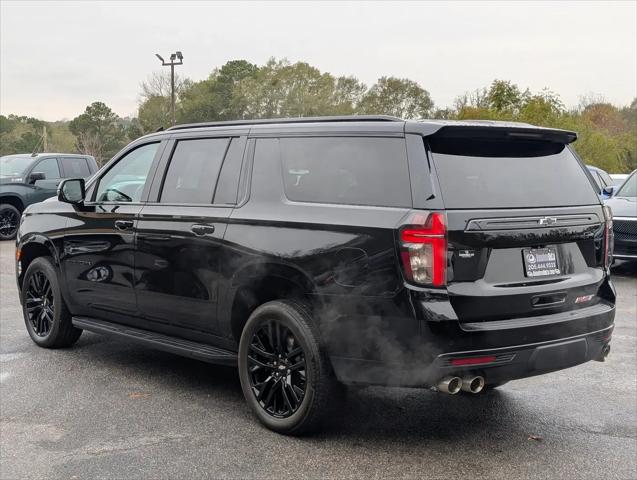 2024 Chevrolet Suburban 2WD RST