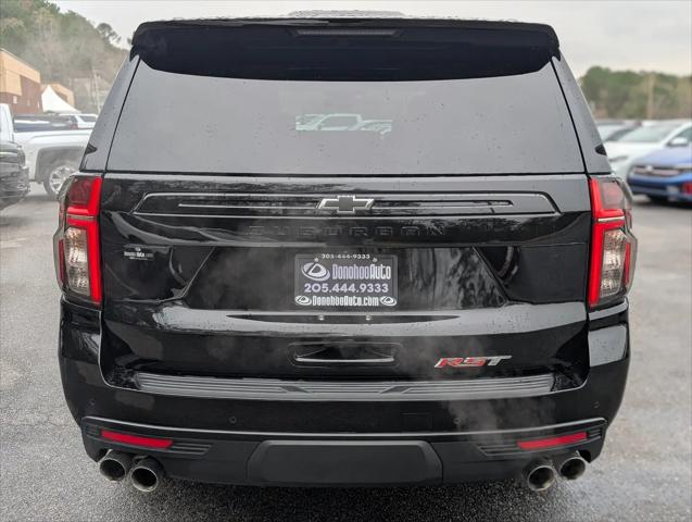 2024 Chevrolet Suburban 2WD RST