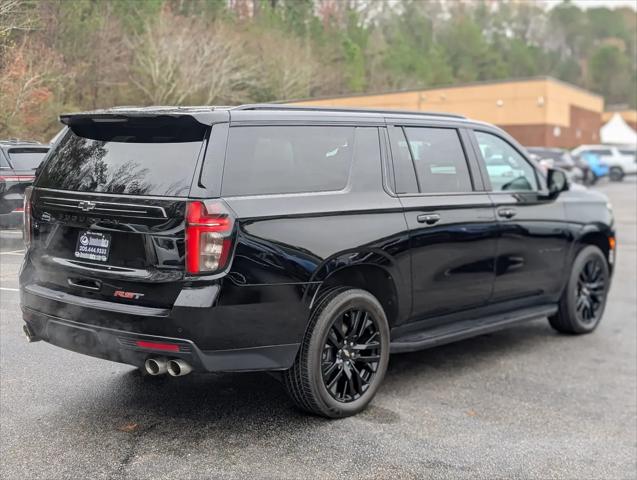 2024 Chevrolet Suburban 2WD RST