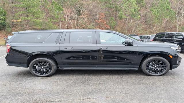 2024 Chevrolet Suburban 2WD RST