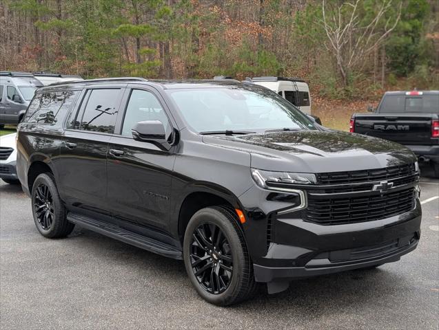 2024 Chevrolet Suburban 2WD RST