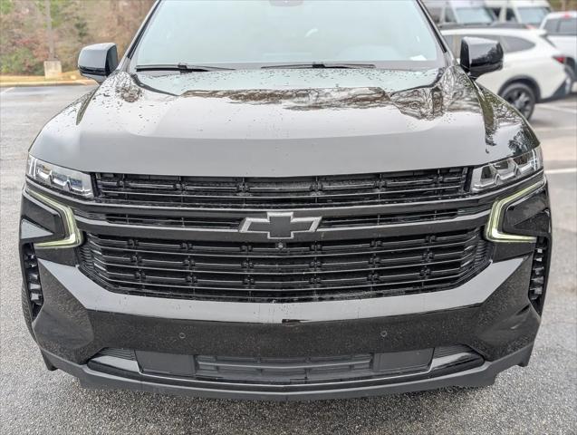 2024 Chevrolet Suburban 2WD RST