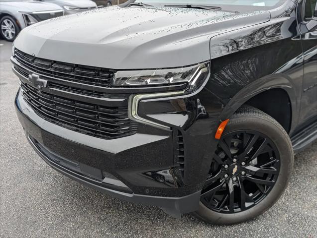 2024 Chevrolet Suburban 2WD RST